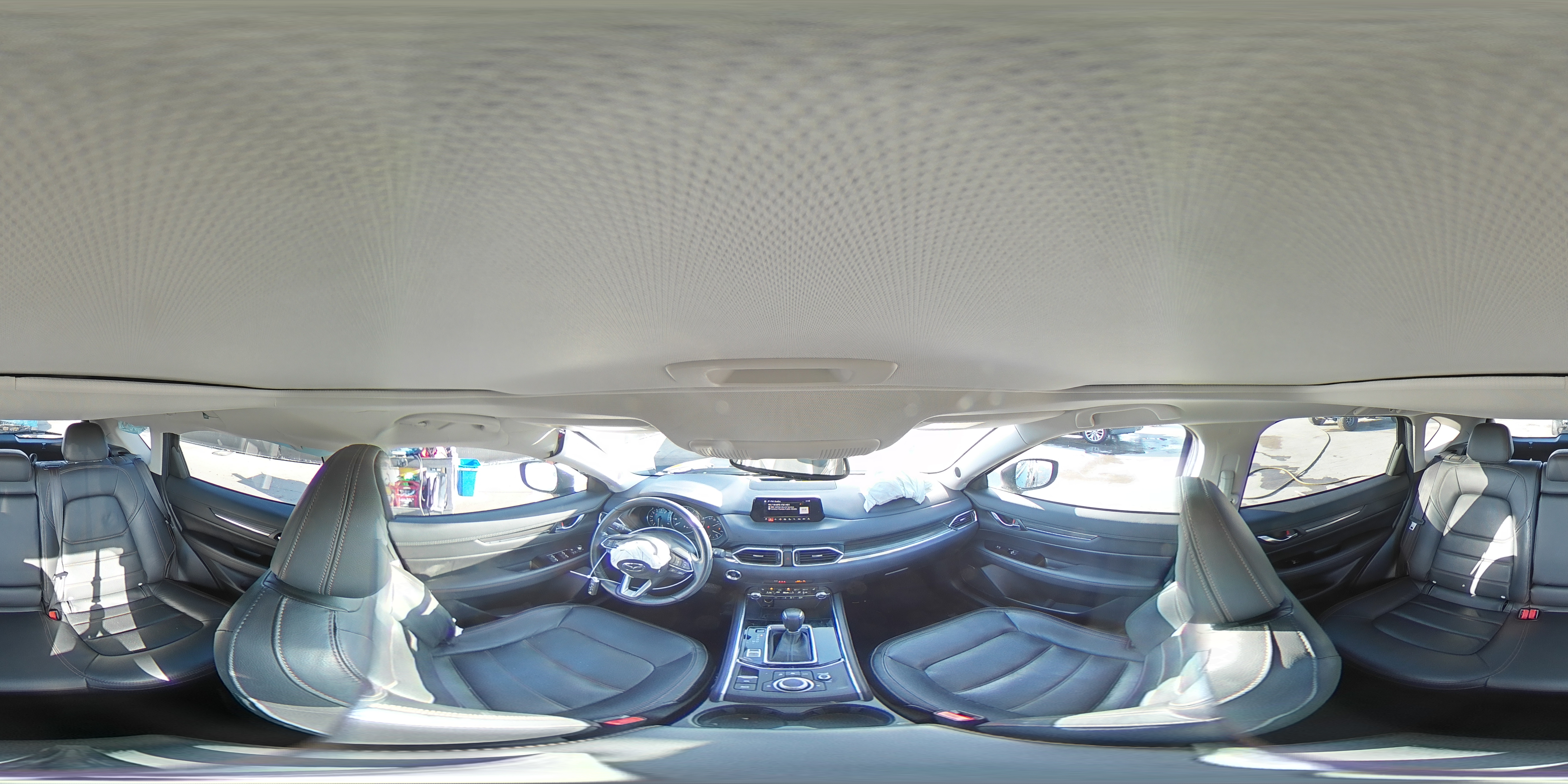 2019 Mazda Cx-5 Grand Touring VIN: JM3KFADM1K1572872 Lot: 84748195