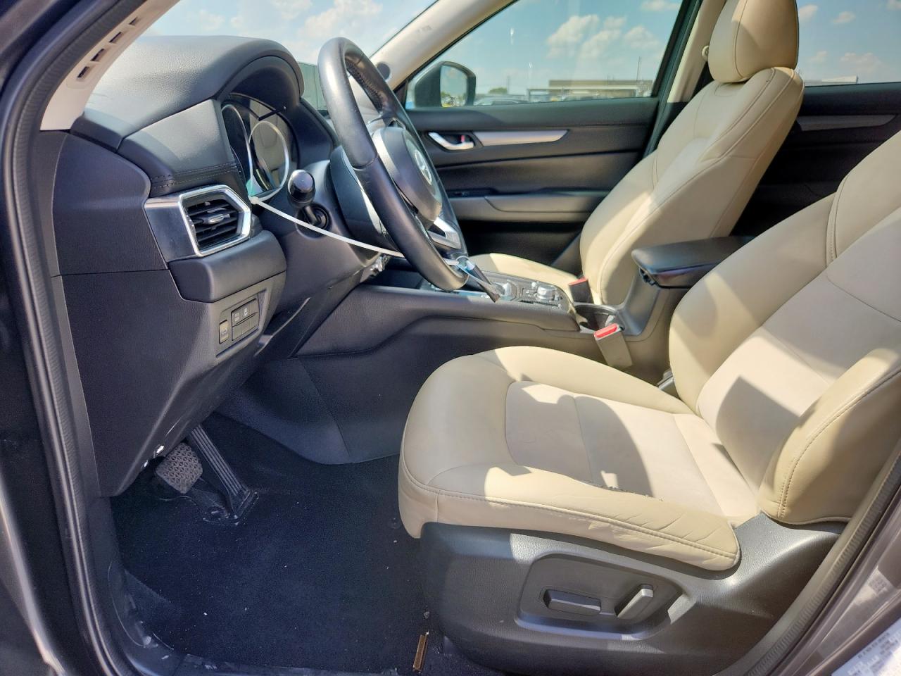 2019 Mazda Cx-5 Touring VIN: JM3KFACM2K0661941 Lot: 84810065