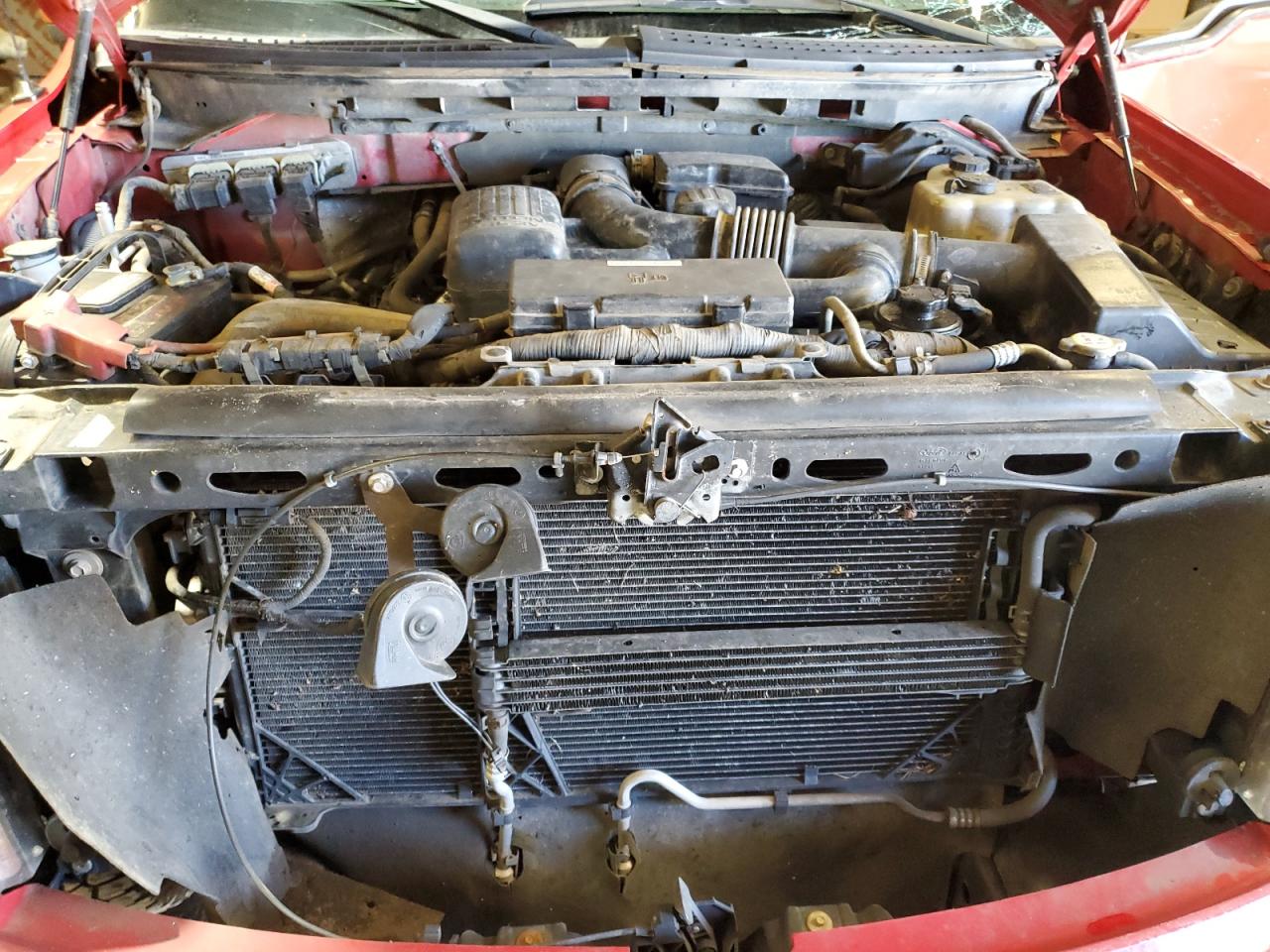 2010 Ford F150 Supercrew VIN: 1FTFW1EV2AKE15300 Lot: 86114705