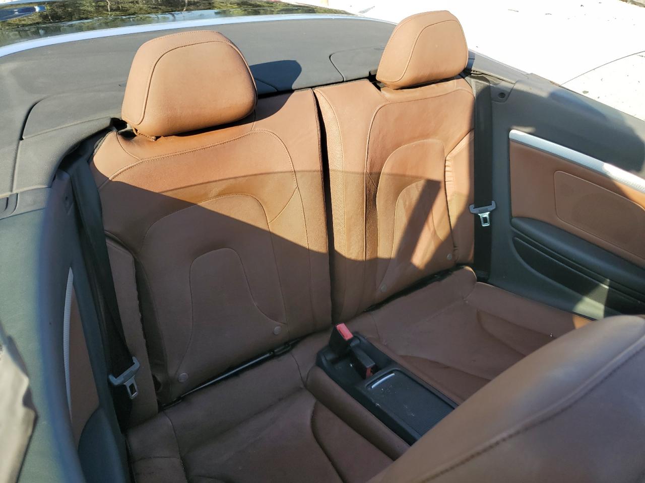 2012 Audi A5 Premium Plus VIN: WAULFAFH4CN009061 Lot: 89639365