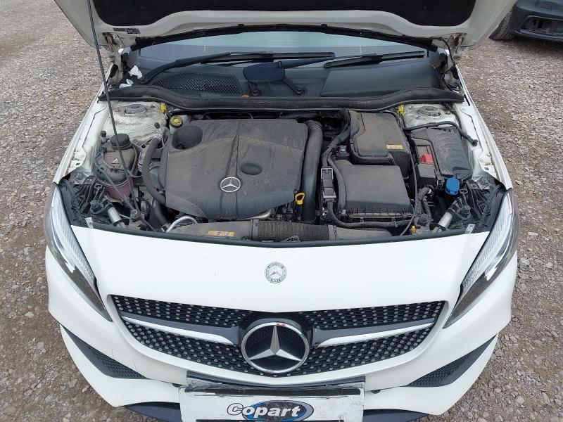 2016 MERCEDES-BENZ A 200 D AMG LINE PREMIUM 
