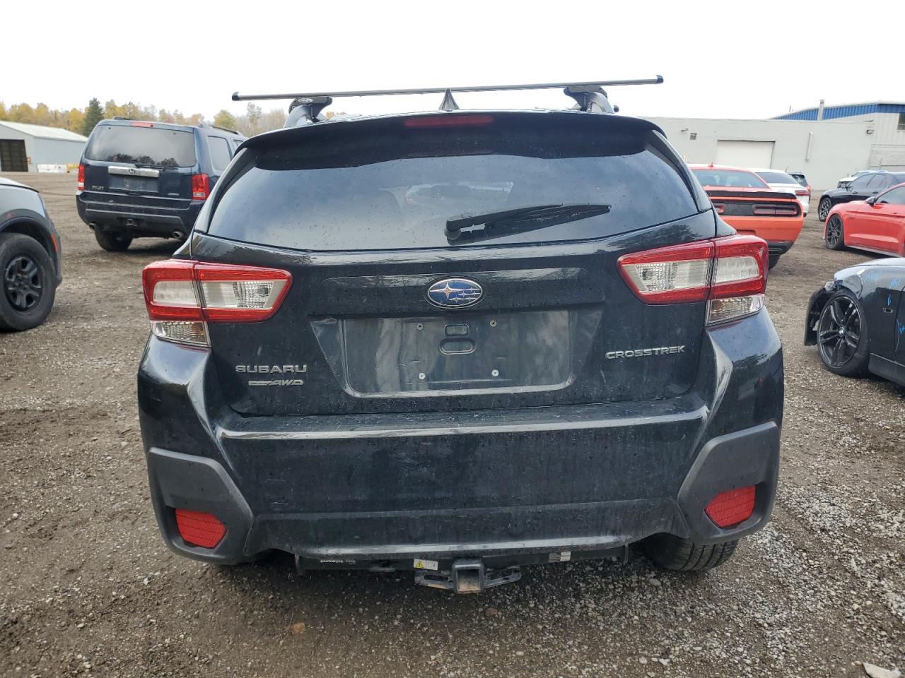 2019 Subaru Crosstrek Premium VIN: JF2GTACC0K9362296 Lot: 87469505