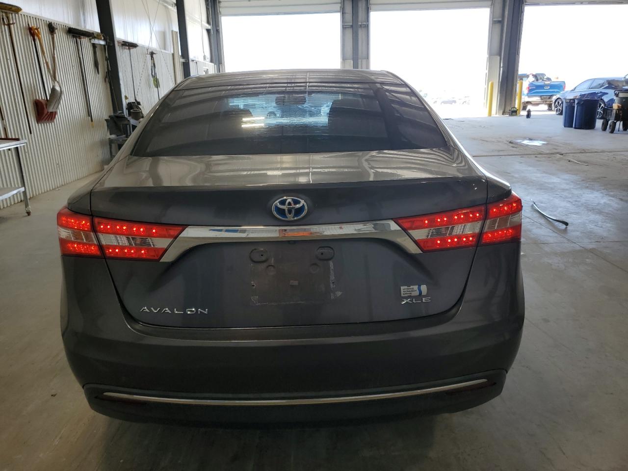 2013 Toyota Avalon Hybrid VIN: 4T1BD1EB7DU013867 Lot: 86290935