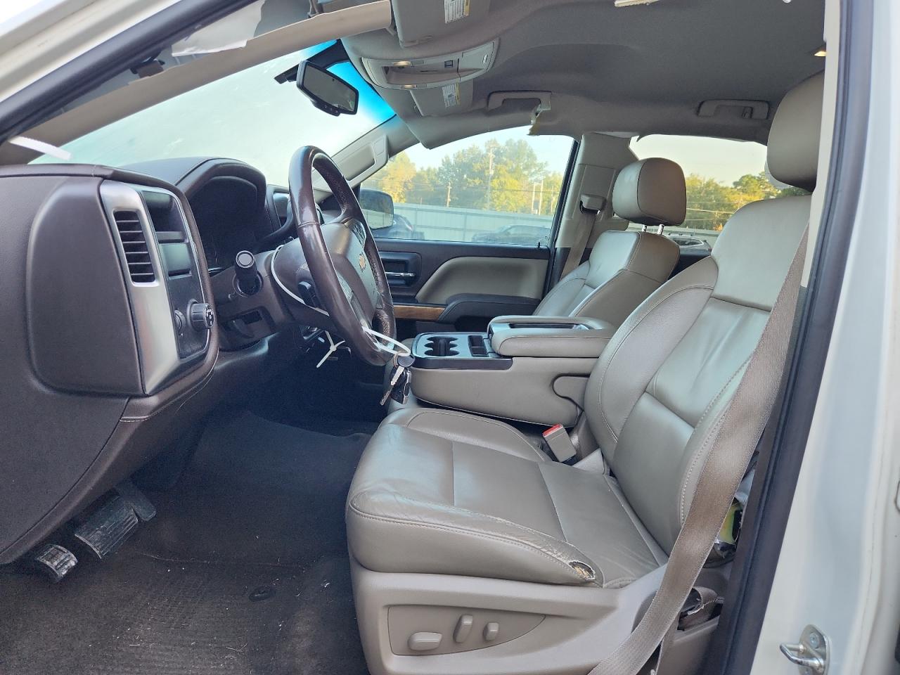 2015 Chevrolet Silverado C1500 Ltz VIN: 3GCPCSEC7FG200818 Lot: 86291355