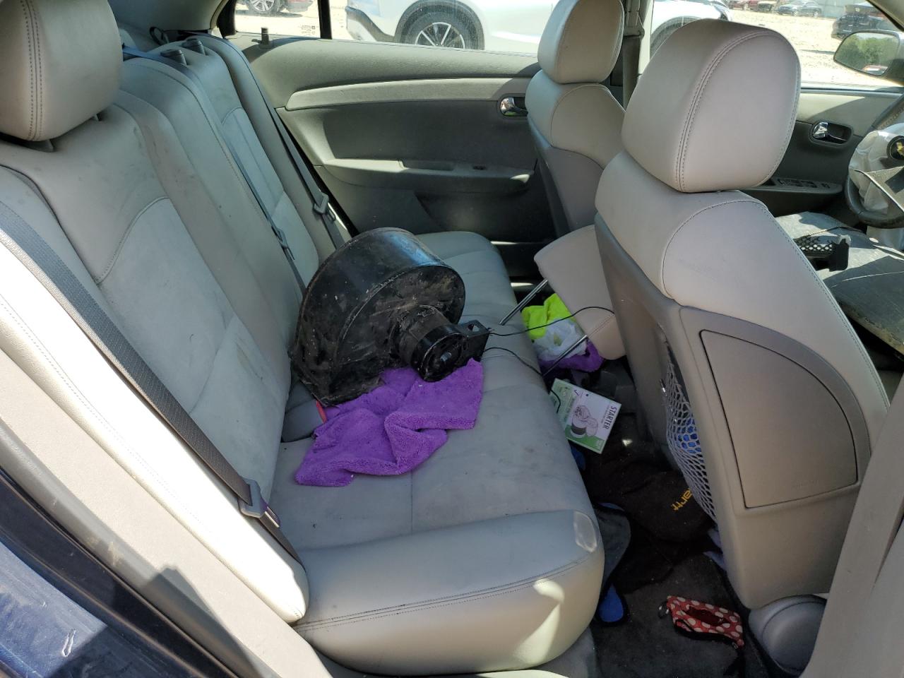 2009 Chevrolet Malibu 2Lt VIN: 1G1ZJ57BX9F164559 Lot: 84243395