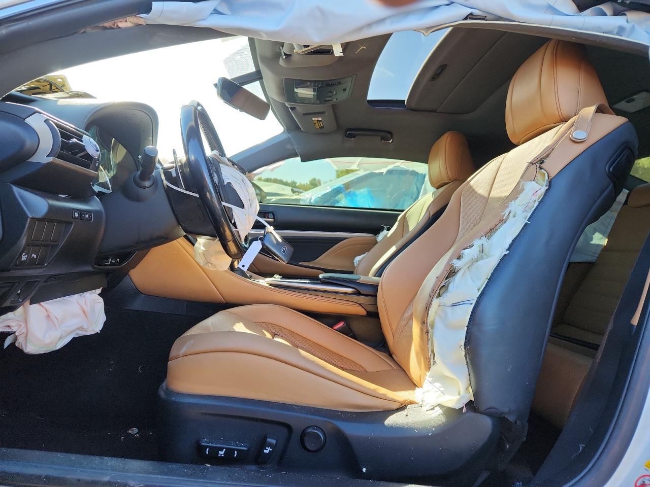 2017 Lexus Rc 300 VIN: JTHSM5BC8H5002898 Lot: 82552025