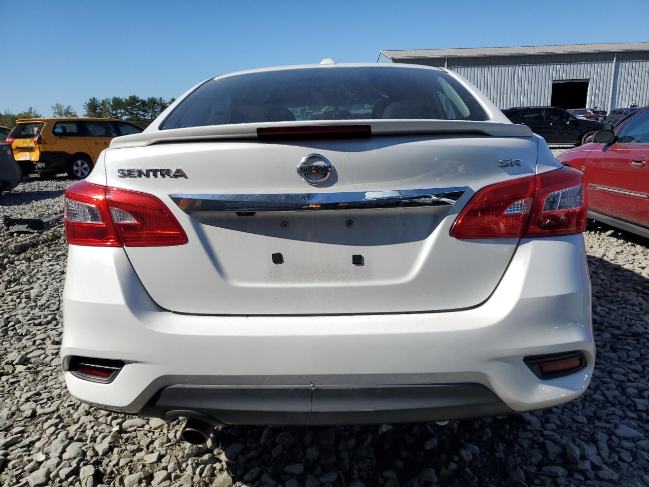 2017 Nissan Sentra S VIN: 3N1AB7AP8HY309299 Lot: 84801985