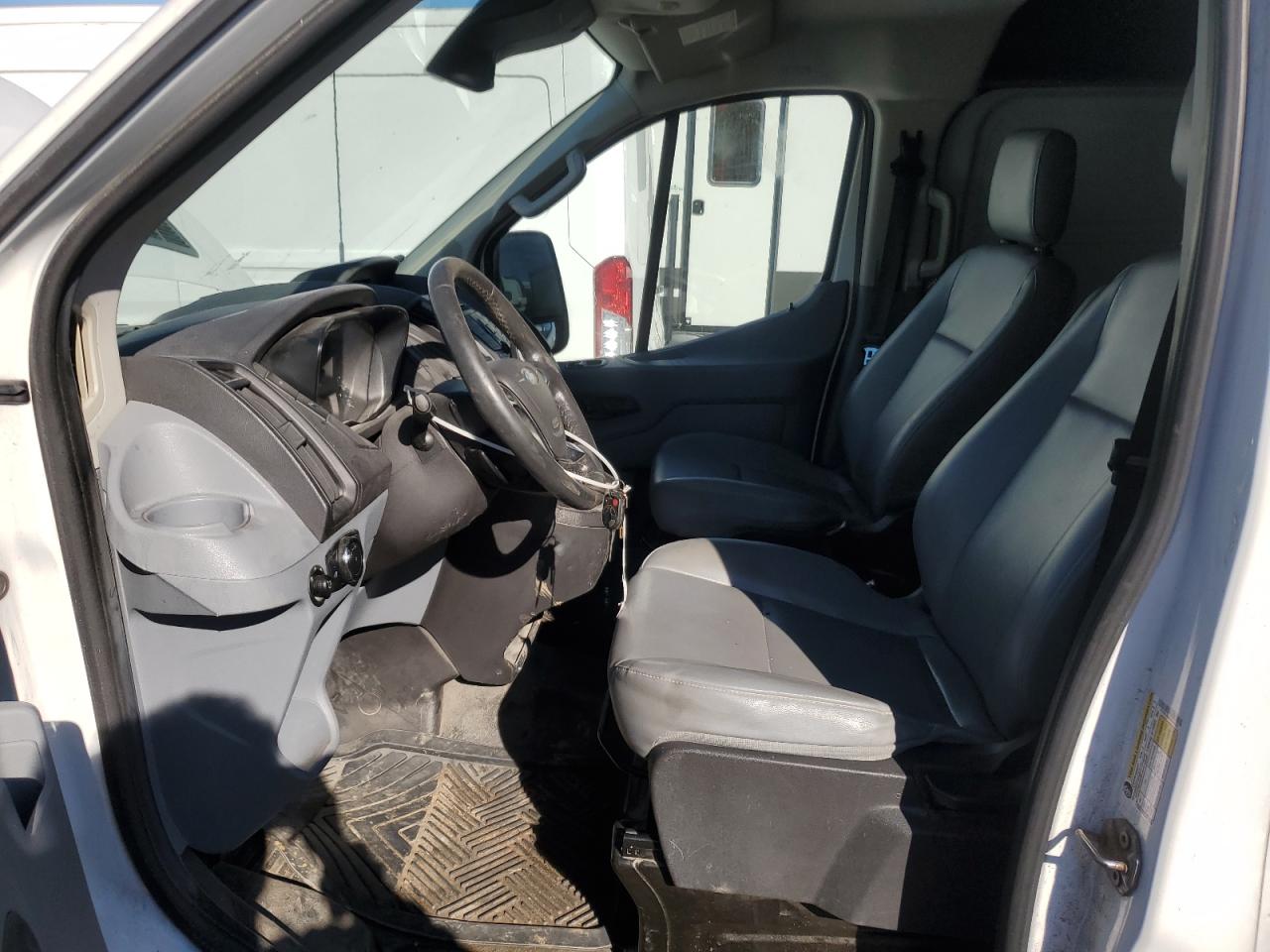 2016 Ford Transit Delivery Van VIN: 1FTYE1ZM6GKA06397 Lot: 87089625