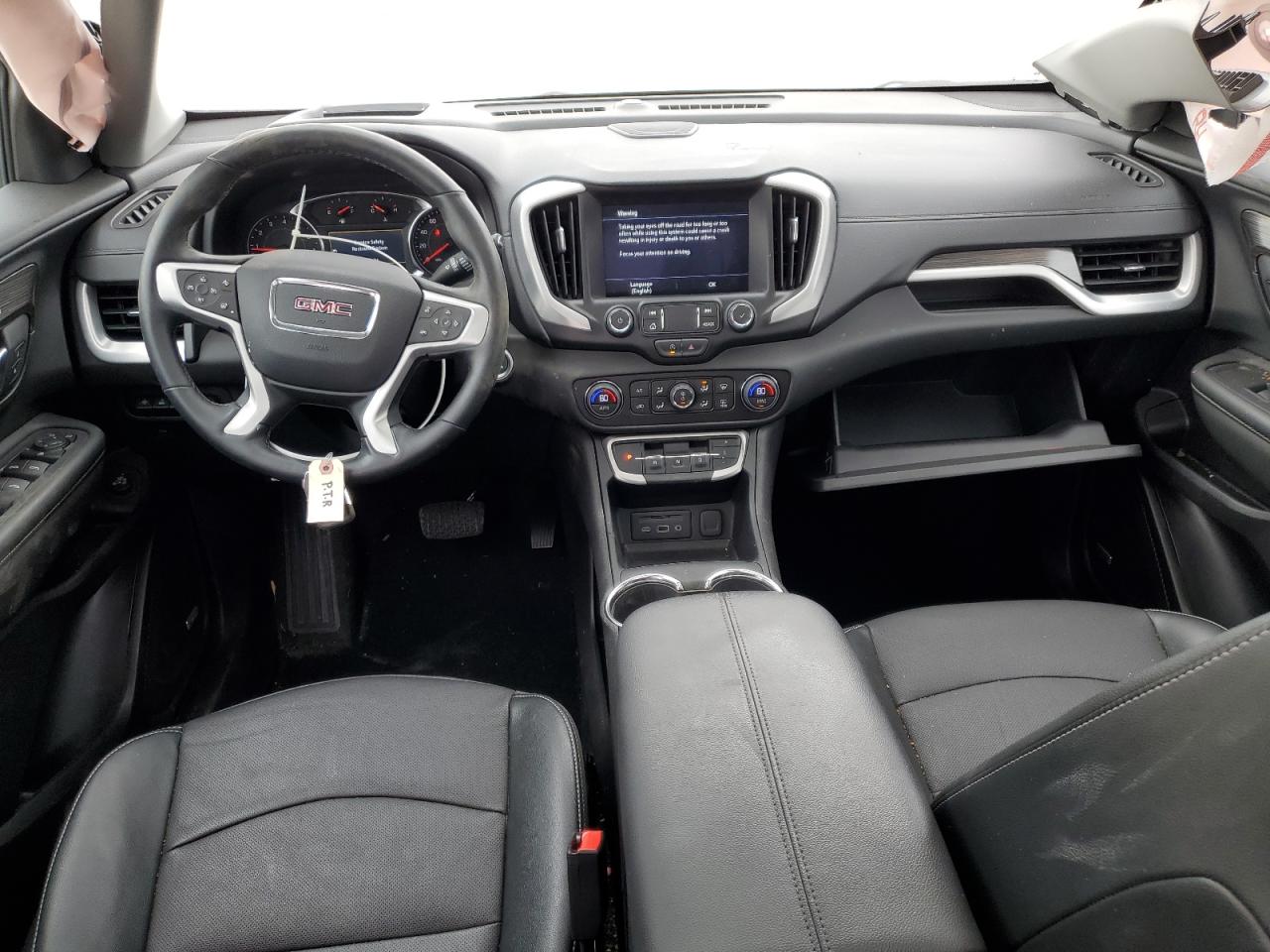 2024 GMC Terrain Slt VIN: 3GKALVEG1RL303355 Lot: 90643065