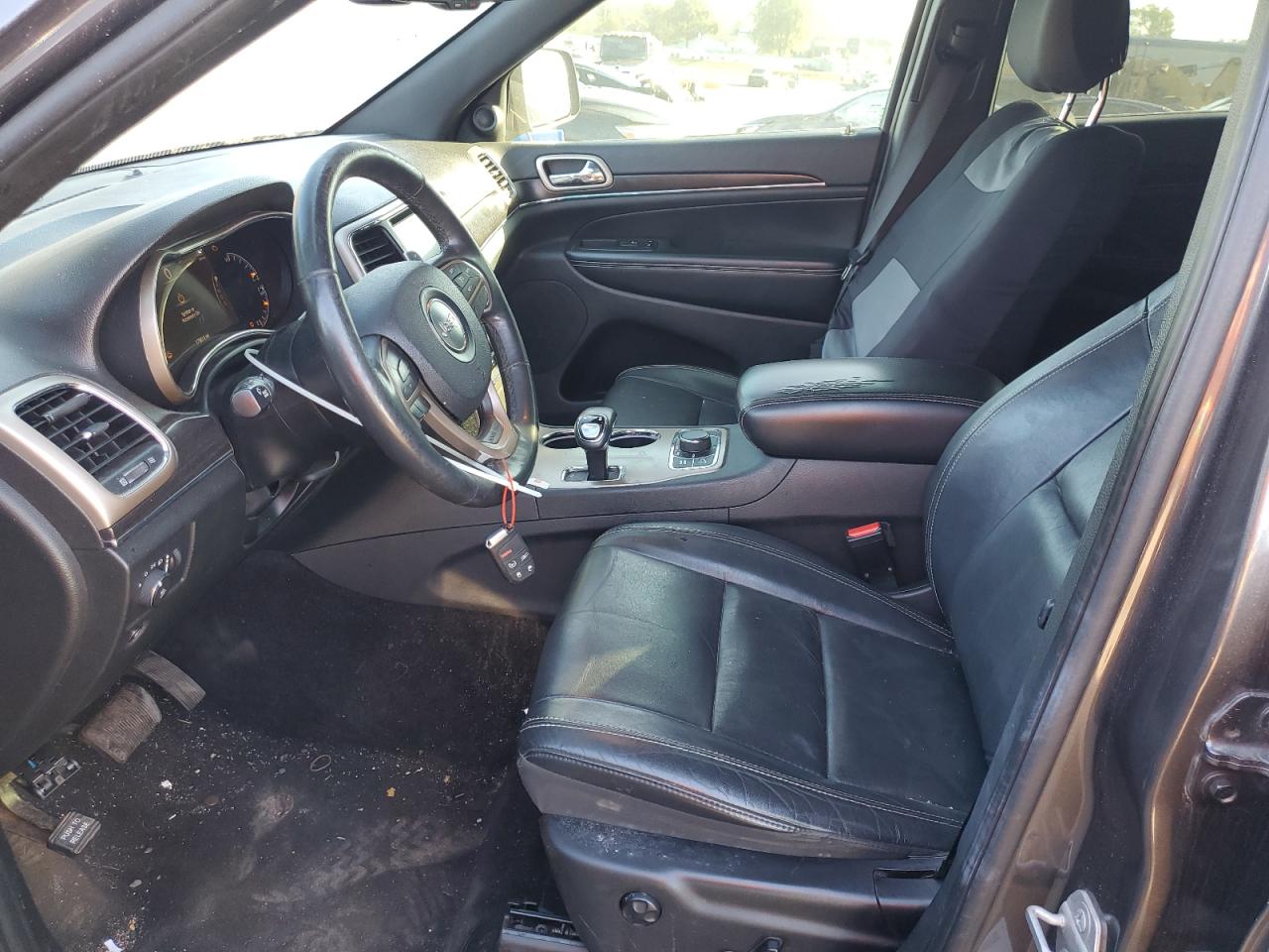 2015 Jeep Grand Cherokee Limited VIN: 1C4RJFBG8FC606655 Lot: 84959315