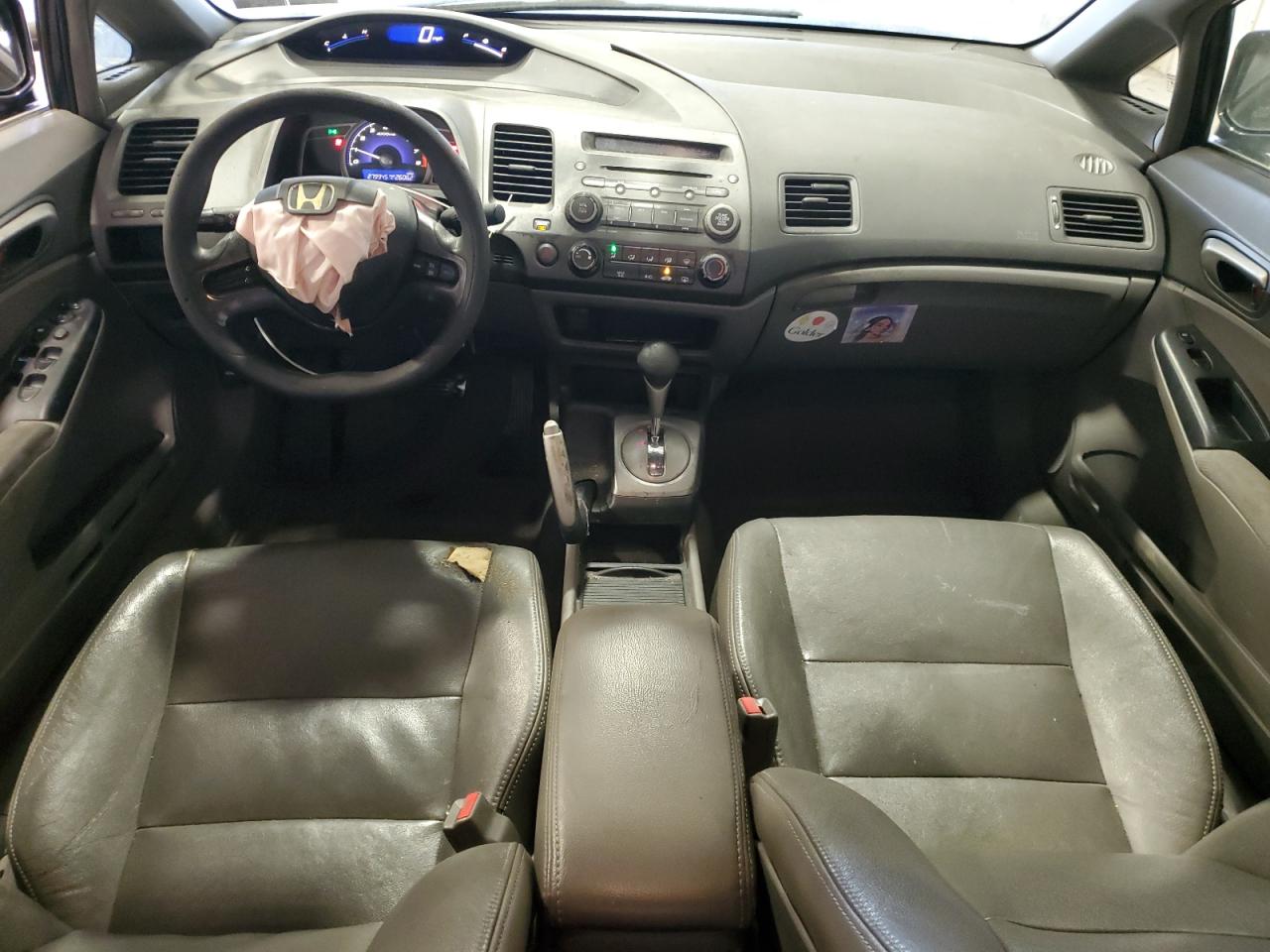 2006 Honda Civic Lx VIN: 1HGFA165X6L031216 Lot: 85524965