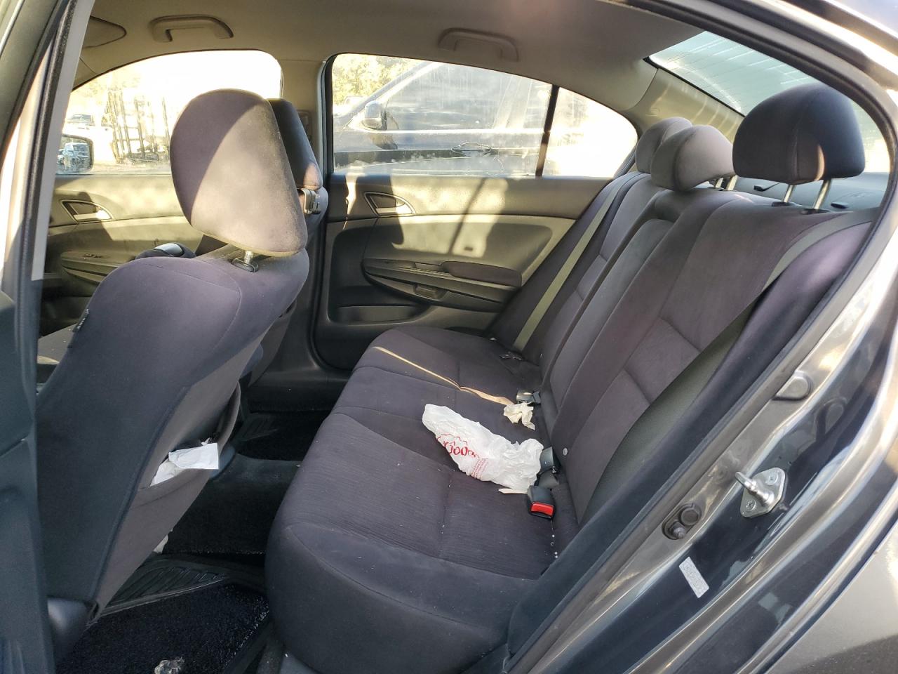 2012 Honda Accord Lx VIN: 1HGCP2F32CA165232 Lot: 87259345