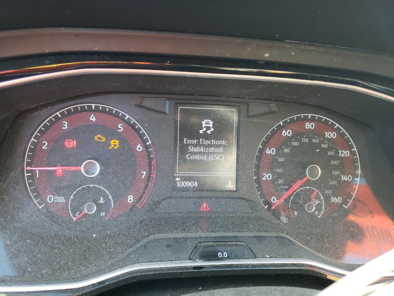 2019 Volkswagen Jetta S VIN: 3VWN57BU5KM050082 Lot: 81846745