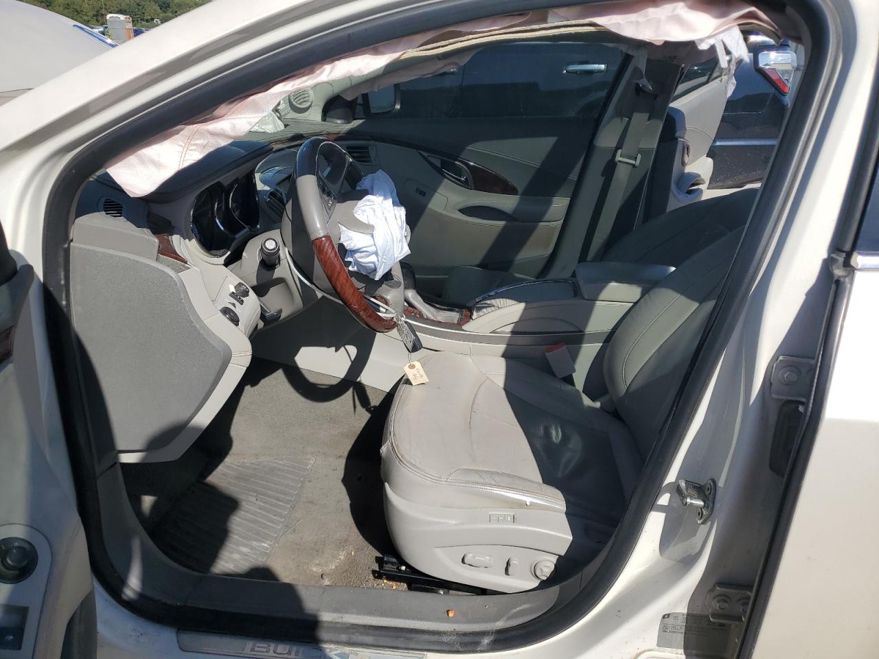 2012 Buick Lacrosse Touring VIN: 1G4GJ5E33CF330515 Lot: 85717115