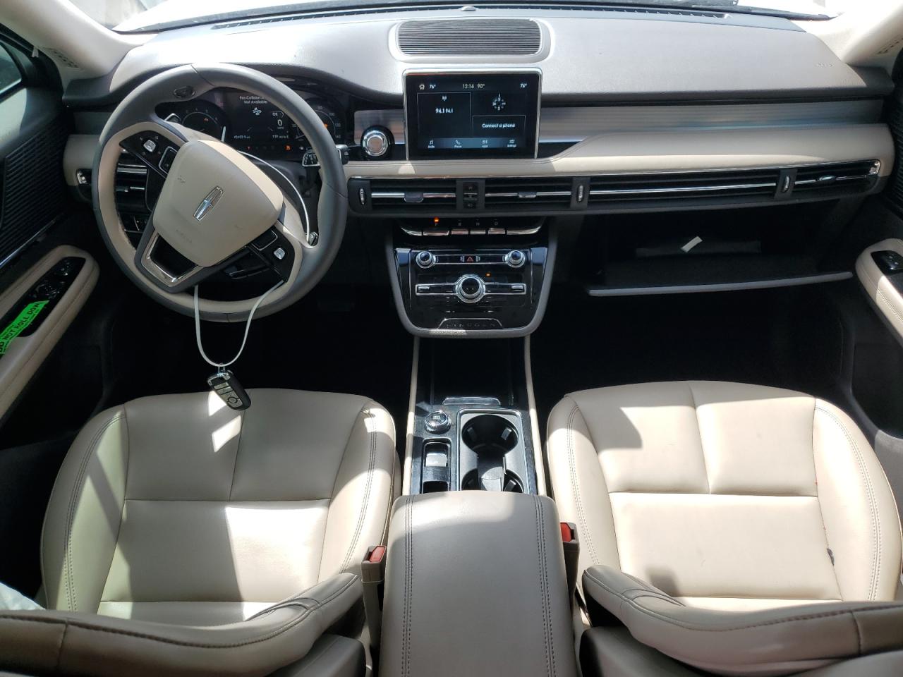 2022 Lincoln Corsair VIN: 5LMCJ1C95NUL12401 Lot: 84658315