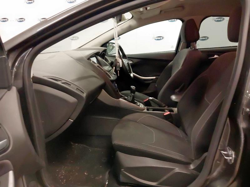 2017 FORD FOCUS 1.0 ECOBOOST ZETEC EDITION 5DR