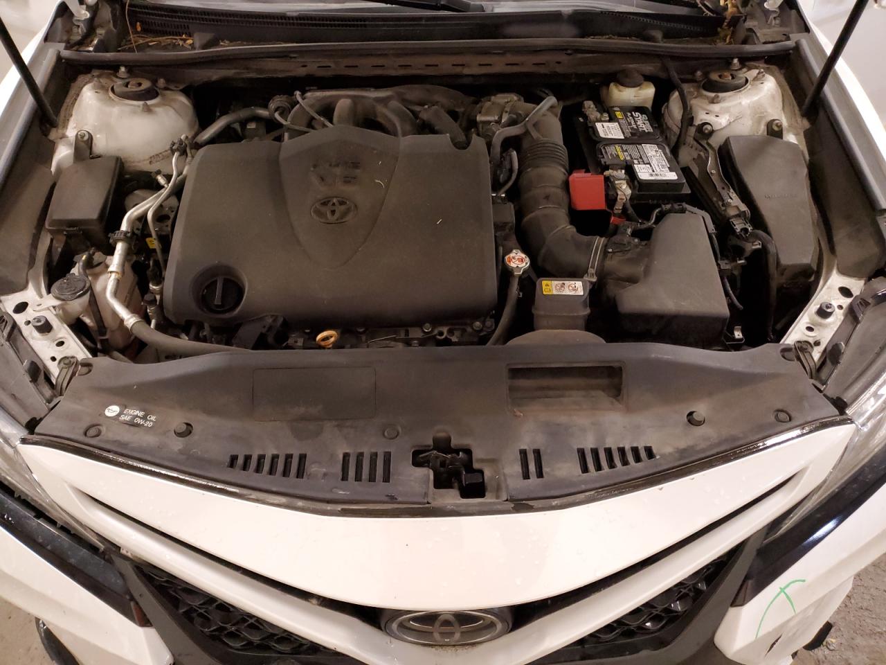 2018 Toyota Camry Xse VIN: 4T1BZ1HK1JU013341 Lot: 86468635