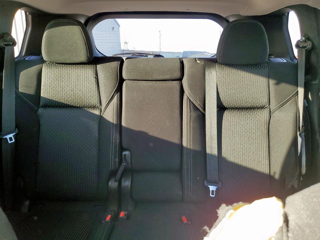 2022 Mitsubishi Outlander Es VIN: JA4J4TA87NZ031998 Lot: 90925365