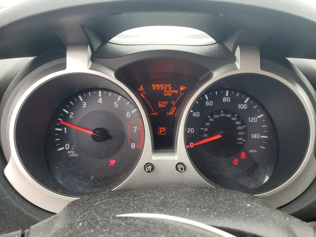 2015 Nissan Juke S VIN: JN8AF5MVXFT552977 Lot: 85371345