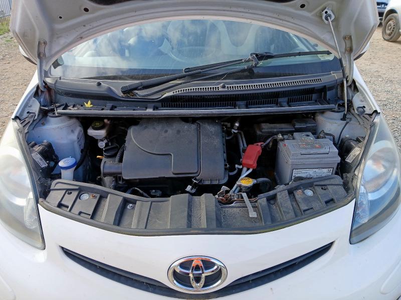 2013 TOYOTA AYGO MOVE VVT-I 