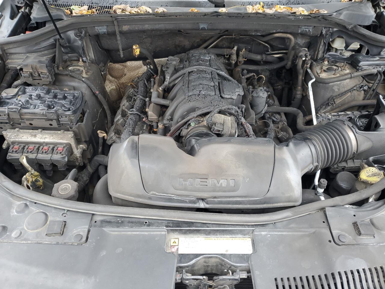 2013 Dodge Durango Crew VIN: 1C4SDJDT8DC591206 Lot: 82682405