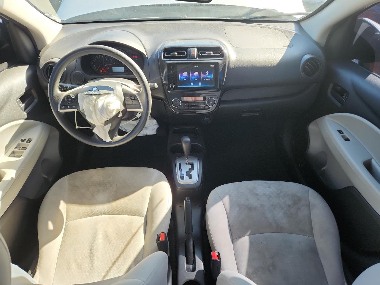 2022 Mitsubishi Mirage G4 Es VIN: ML32FUFJ4NHF00675 Lot: 85947885