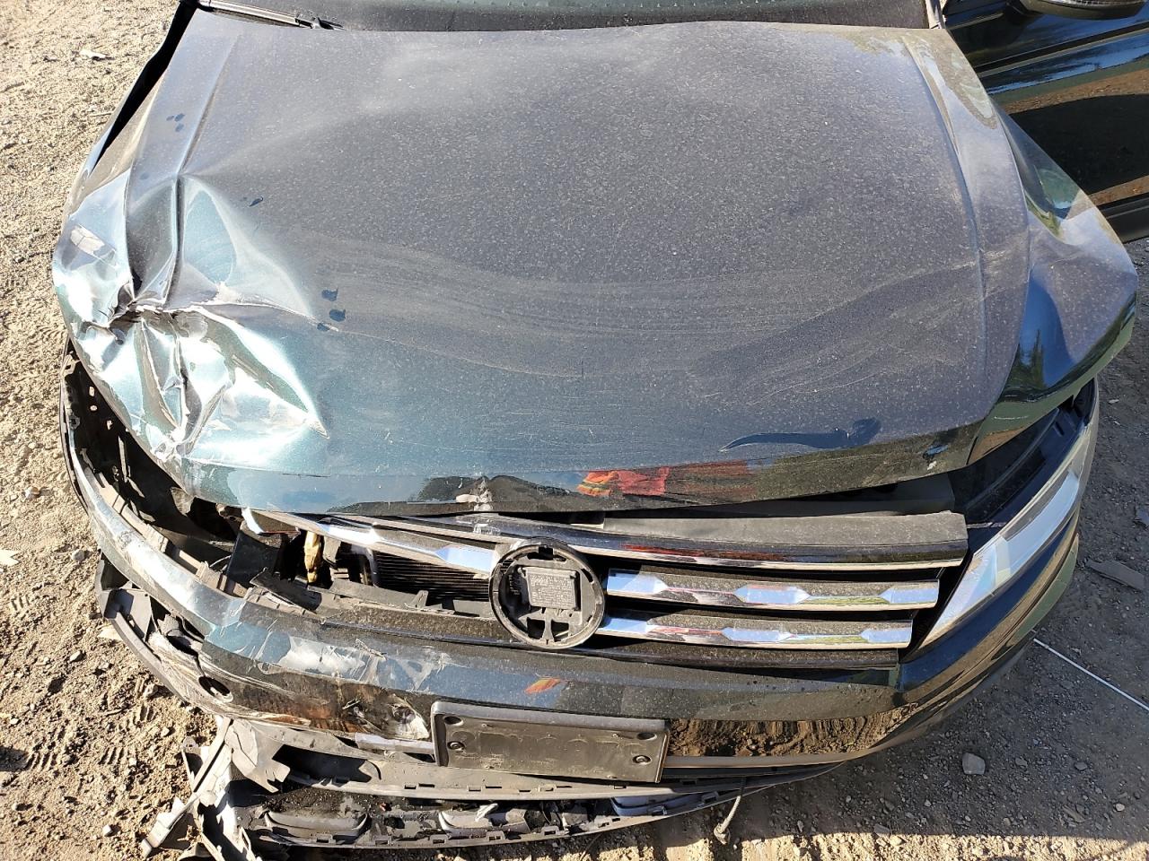 2019 Volkswagen Tiguan S VIN: 3VV0B7AX4KM097946 Lot: 81899655