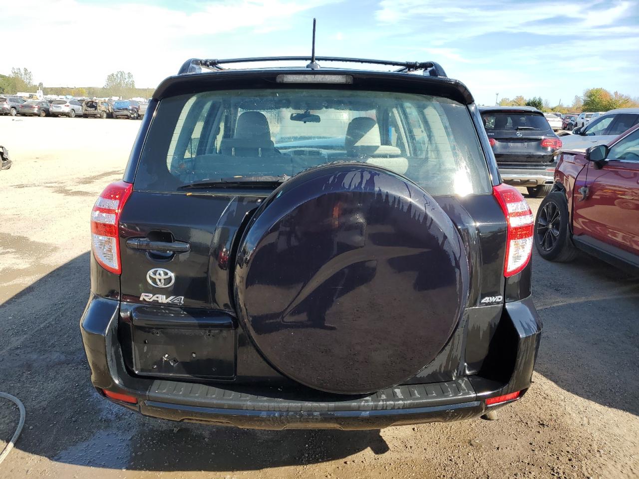 2011 Toyota Rav4 VIN: 2T3BF4DV8BW143863 Lot: 71311445