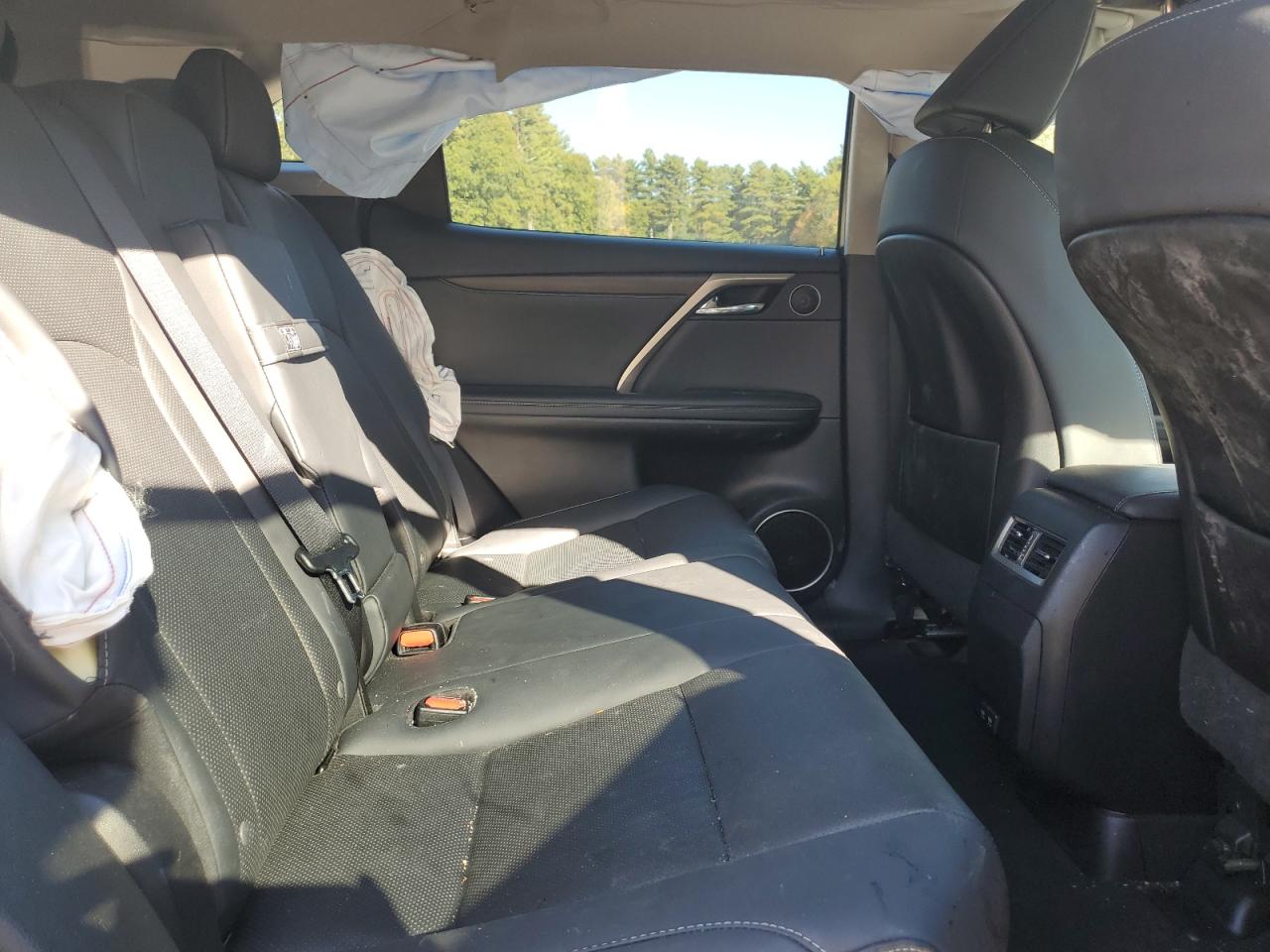 2021 Lexus Rx 350 VIN: 2T2HZMDA3MC296383 Lot: 85592005