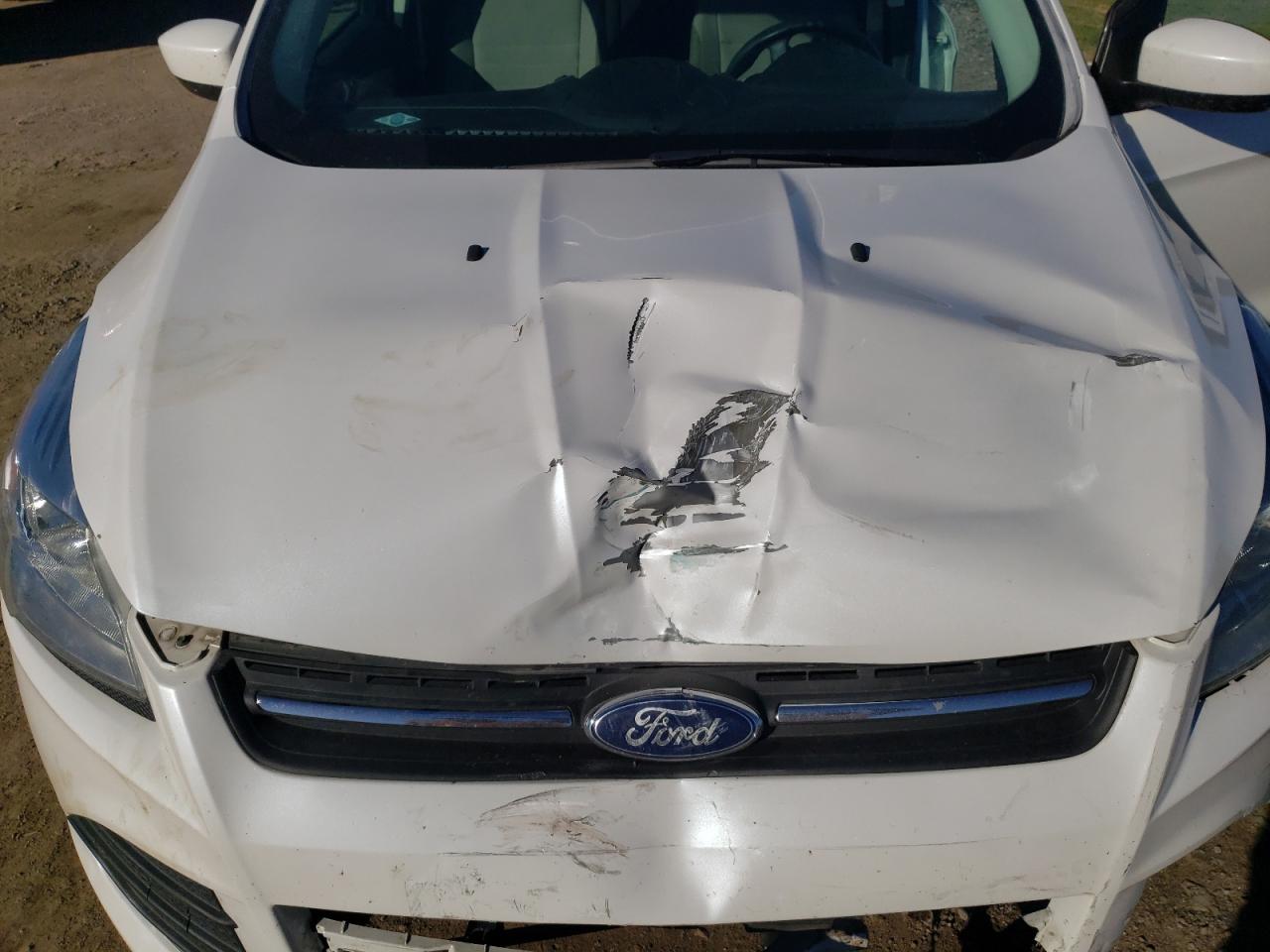 2016 Ford Escape Se VIN: 1FMCU9GX9GUA62701 Lot: 90543665