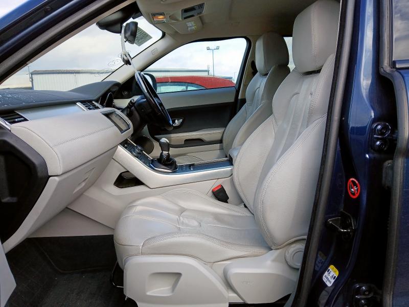 2013 LAND ROVER RANGE ROVER EVOQUE 2.2 SD4 PURE 5DR [TECH PACK]