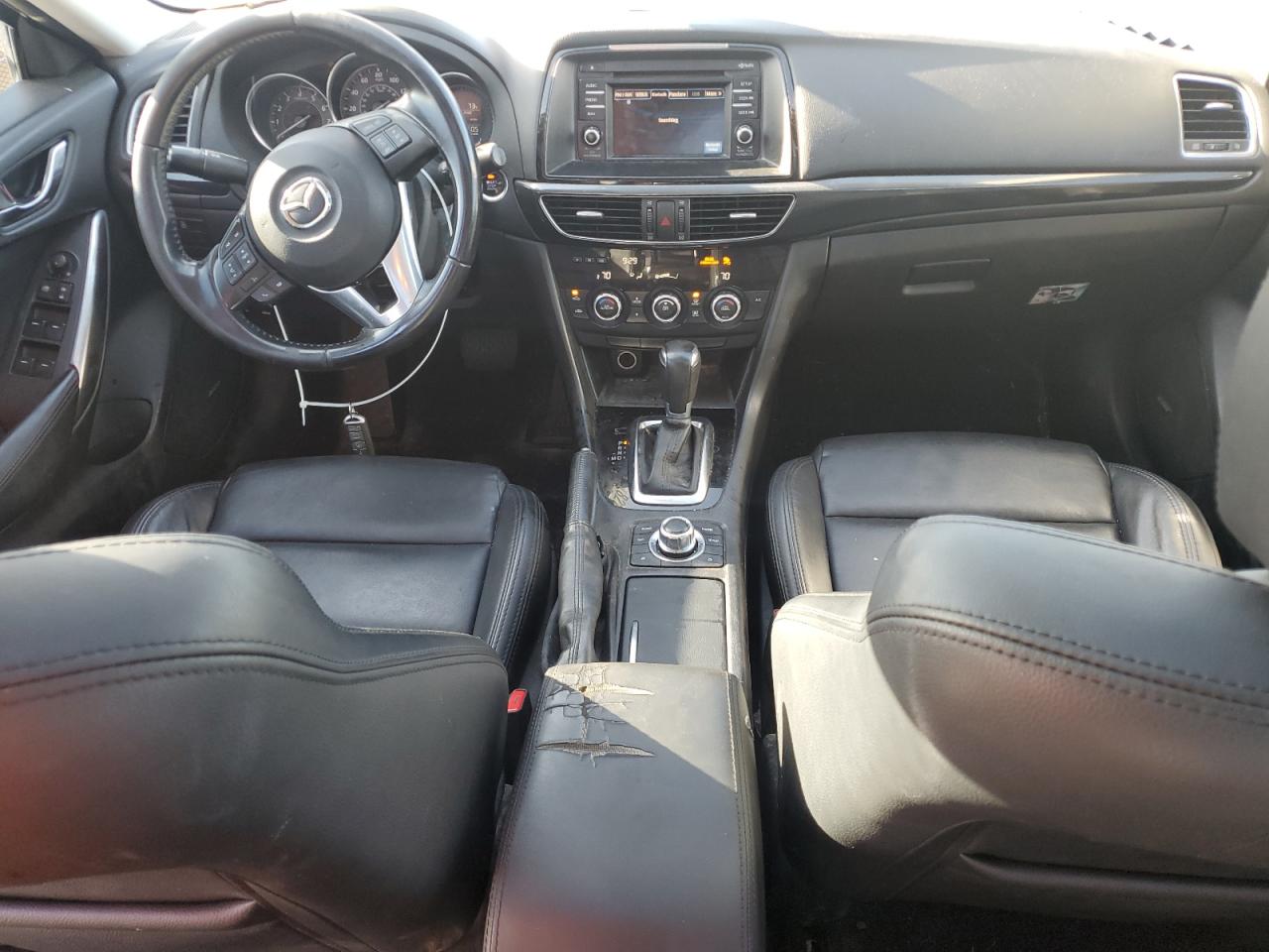 2015 Mazda 6 Touring VIN: JM1GJ1V58F1181891 Lot: 82297915