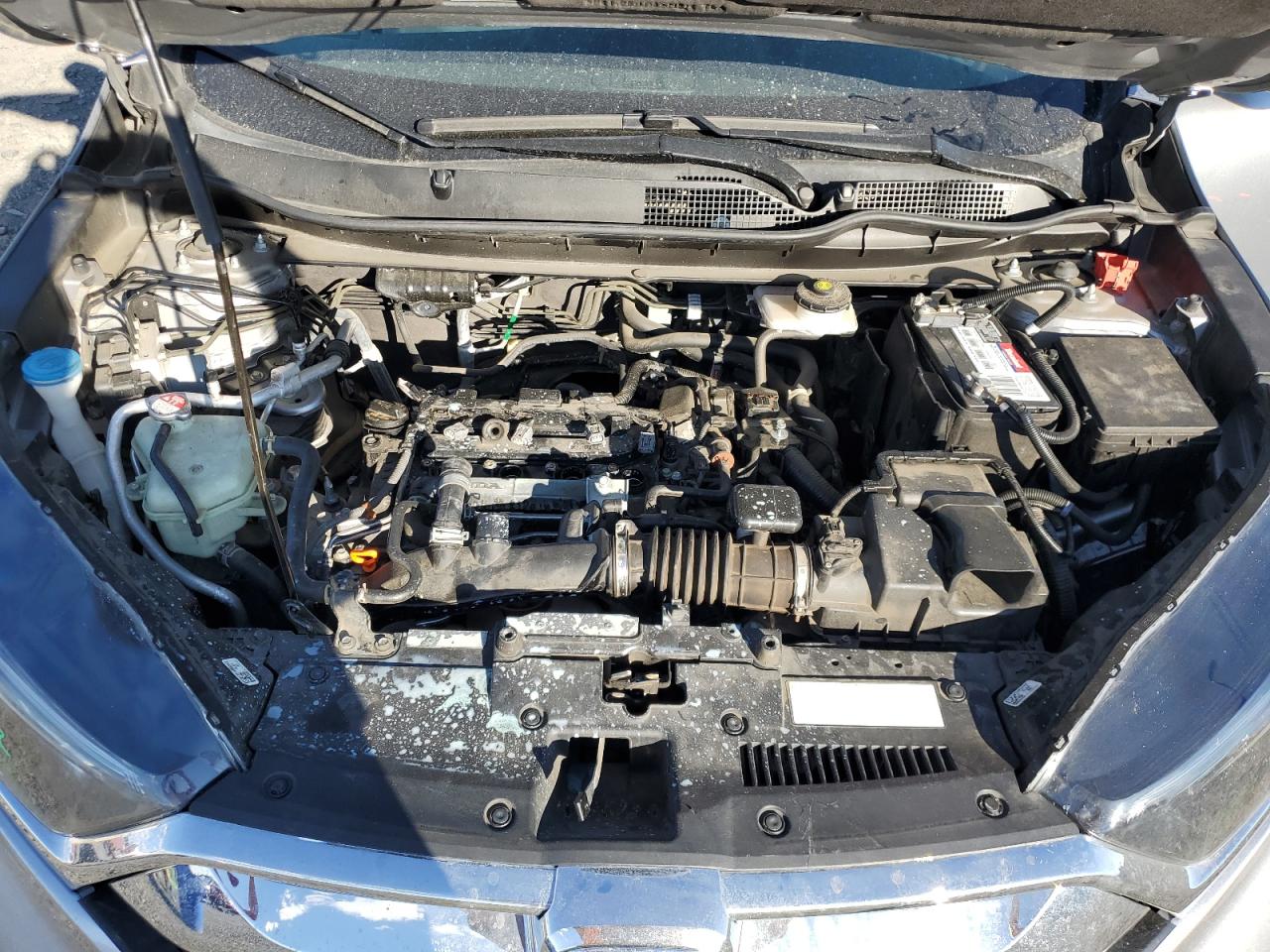 2019 Honda Cr-V Ex VIN: 7FARW1H5XKE009518 Lot: 82272975