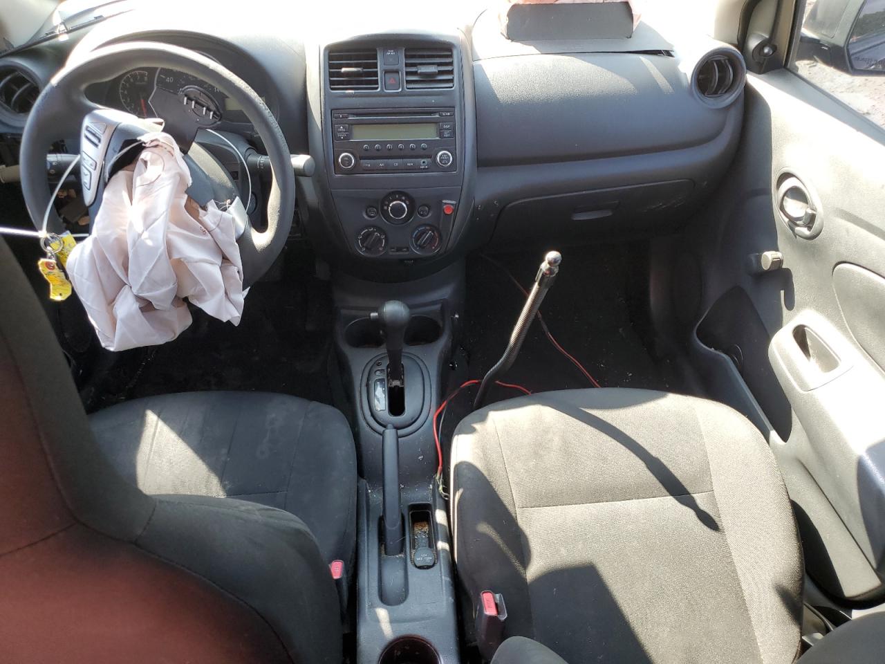 2015 Nissan Versa S VIN: 3N1CN7AP5FL944331 Lot: 85327915