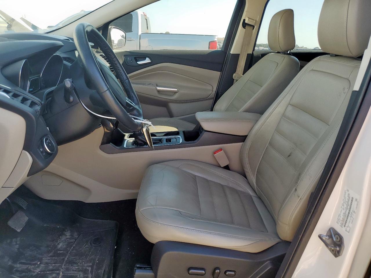 2018 Ford Escape Titanium VIN: 1FMCU0J93JUD20076 Lot: 85699415