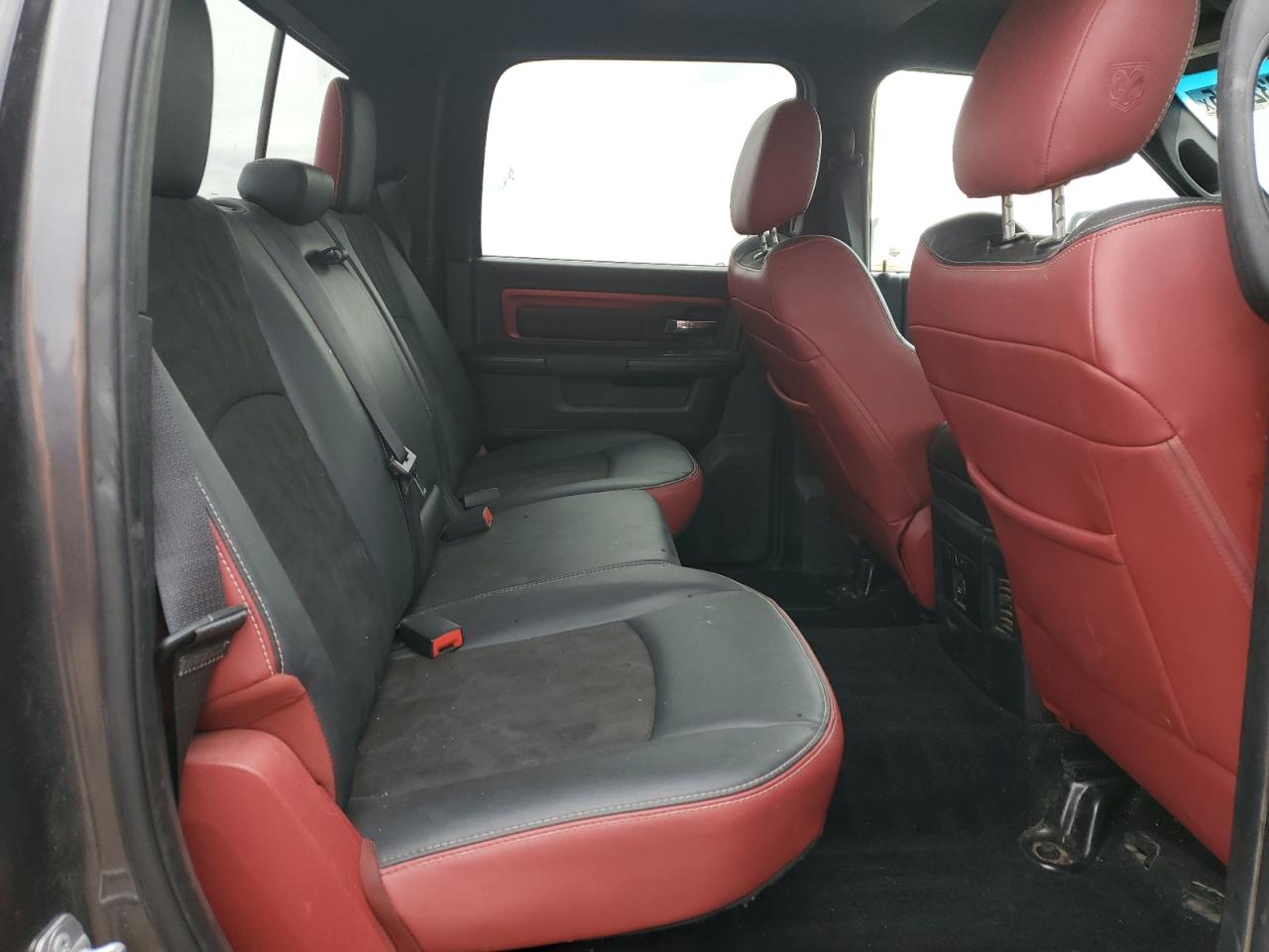 2016 Ram 1500 Rebel VIN: 1C6RR7YT8GS129484 Lot: 82332495