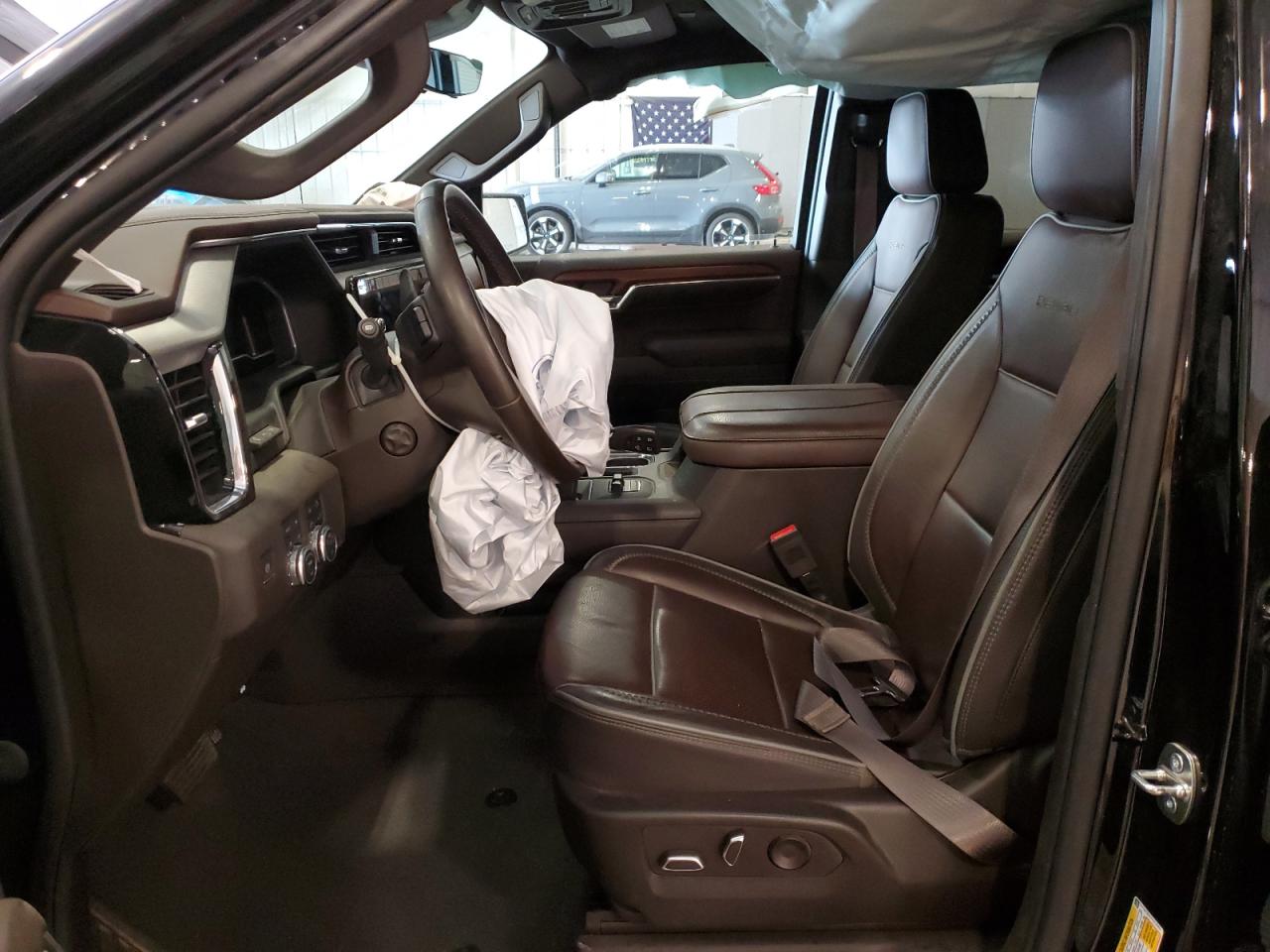 2023 GMC Sierra K1500 Denali VIN: 1GTUUGED7PZ218453 Lot: 87055325