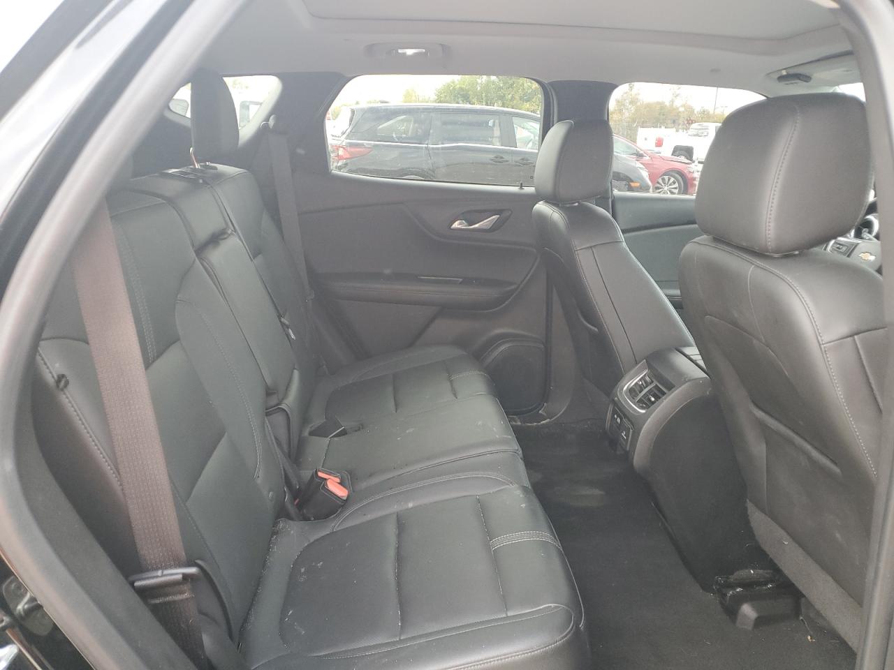 2020 Chevrolet Blazer 3Lt VIN: 3GNKBDRSXLS718108 Lot: 82660945