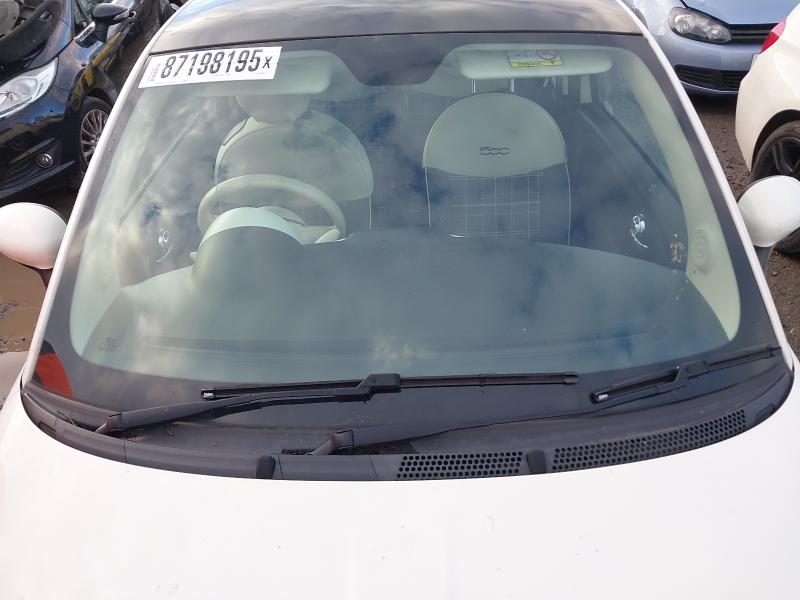 2018 FIAT 500 1.2 LOUNGE 3DR DUALOGIC