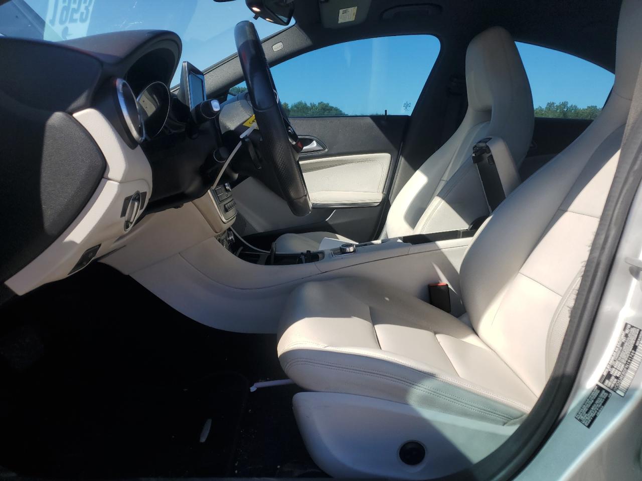2015 Mercedes-Benz Cla 250 VIN: WDDSJ4EB0FN191749 Lot: 84427565