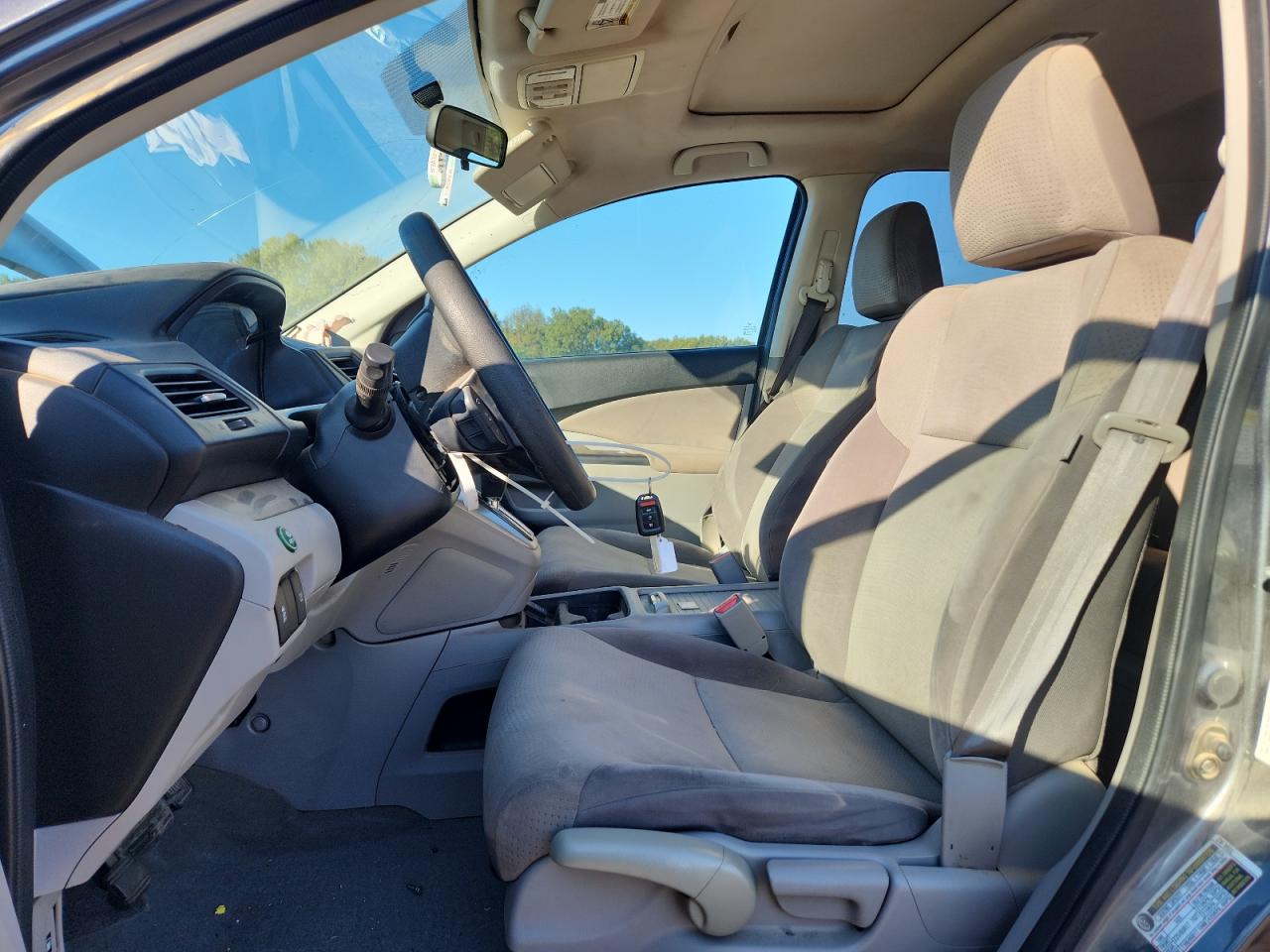 2014 Honda Cr-V Ex VIN: 3CZRM3H52EG701021 Lot: 82762495