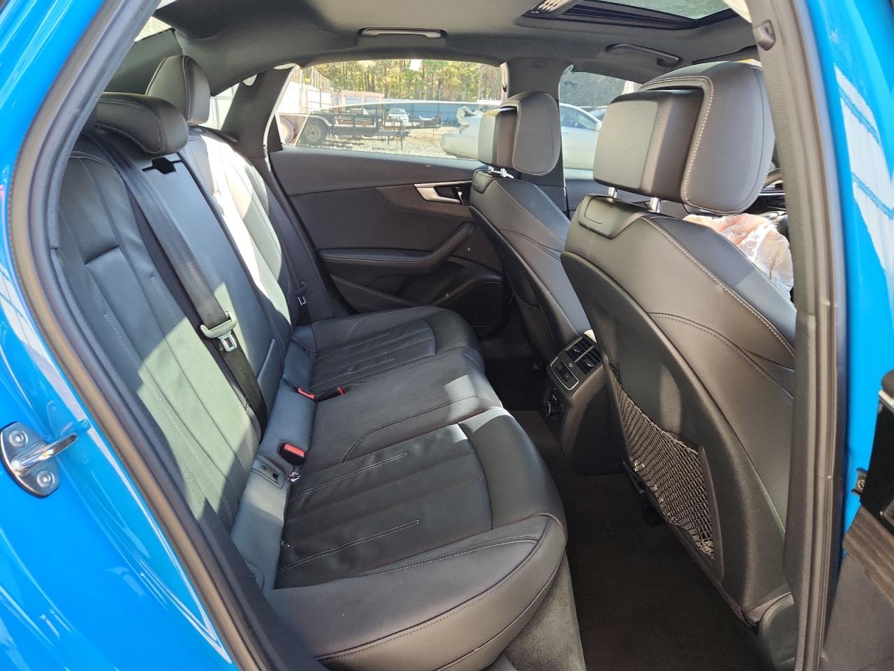 2021 Audi A4 Premium Plus 45 VIN: WAUEAAF43MN012765 Lot: 89903495