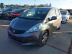 2013 HONDA JAZZ 1.4 I-VTEC ES PLUS 5DR CVT for sale at Copart SANDY