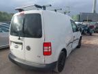 2013 VOLKSWAGEN CADDY 1.6 TDI 102PS VAN for sale at Copart BRISTOL