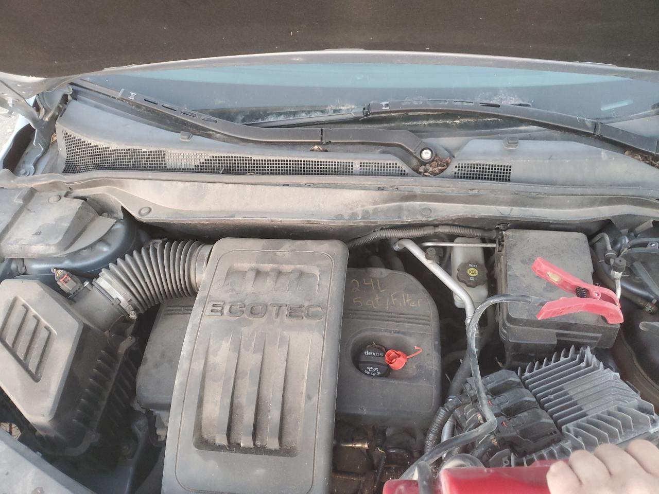 2015 Chevrolet Equinox Lt VIN: 2GNALBEK4F6259776 Lot: 85874985