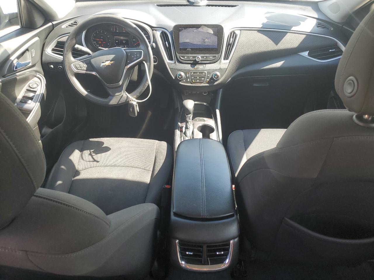 2022 Chevrolet Malibu Lt VIN: 1G1ZD5ST6NF172580 Lot: 86144415