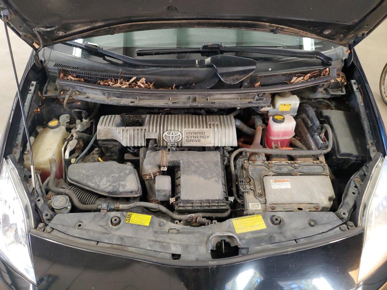 2011 Toyota Prius VIN: JTDKN3DU2B1405735 Lot: 85729945