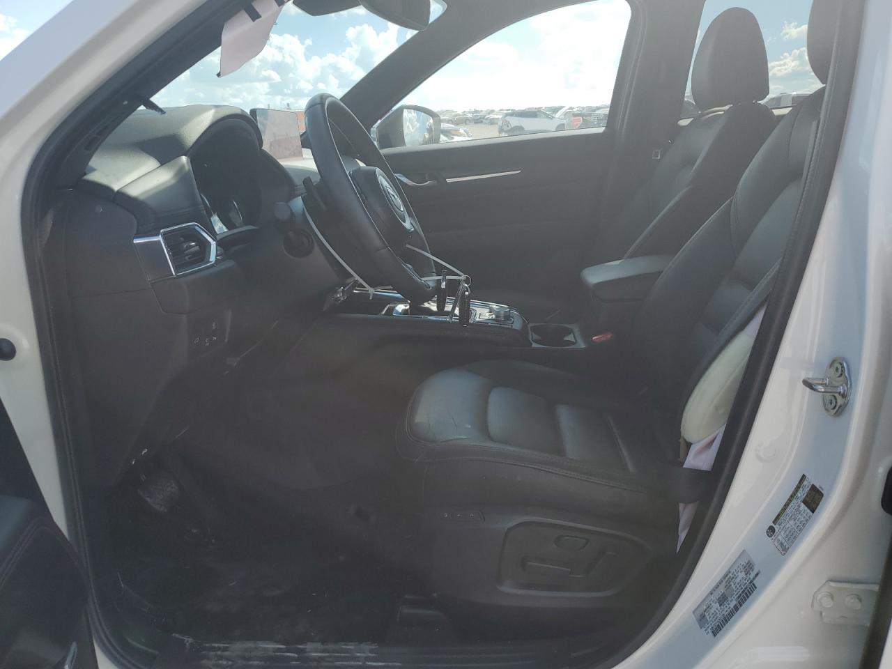 2025 Mazda Cx-5 Premium VIN: JM3KFBDYXS0551338 Lot: 84985655