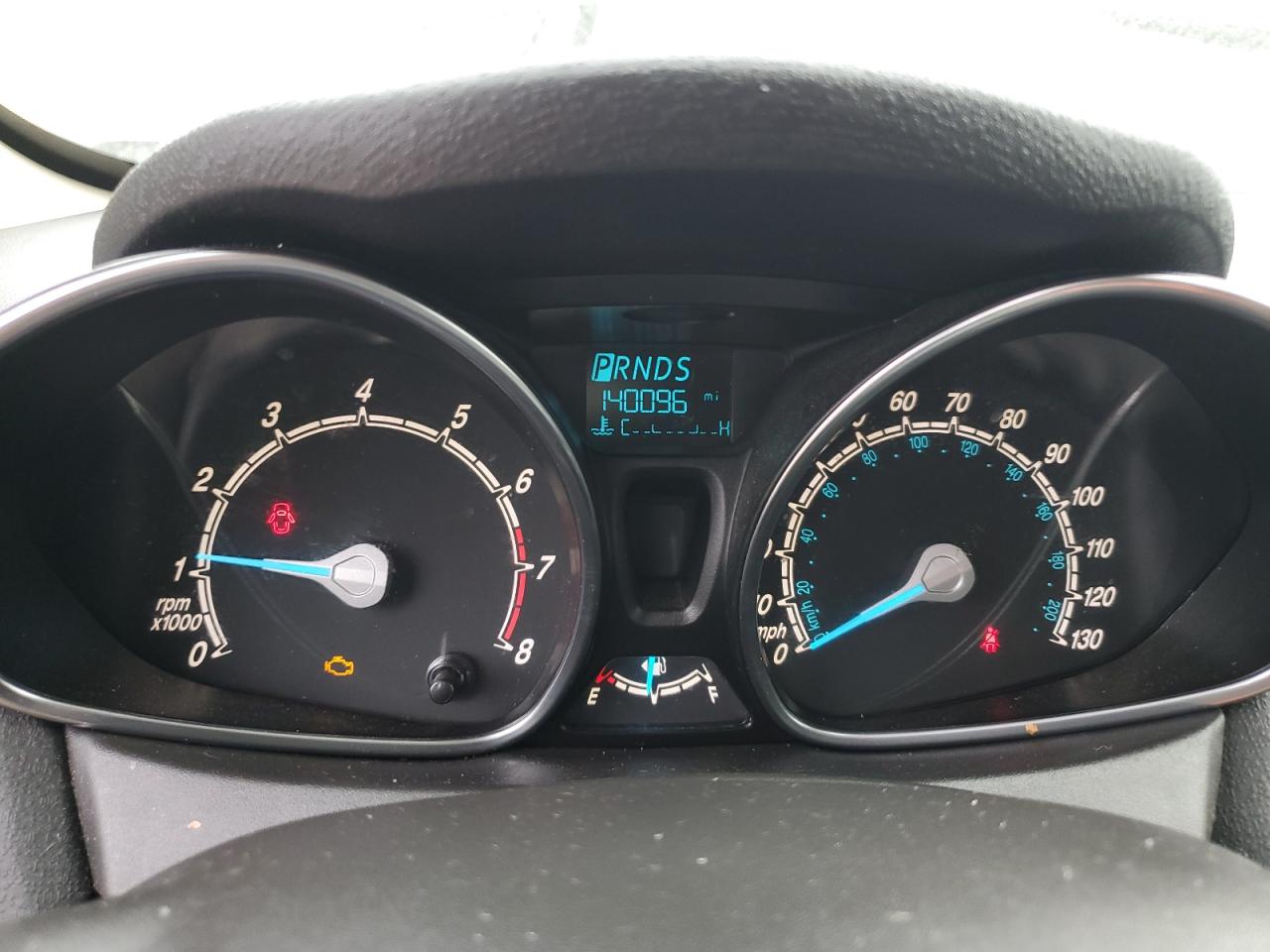 2019 Ford Fiesta Se VIN: 3FADP4BJ9KM159826 Lot: 82443225