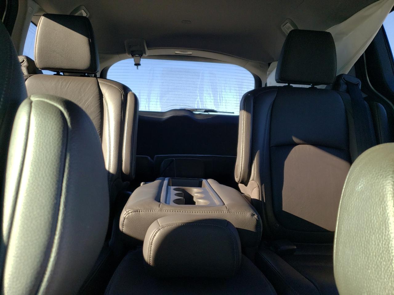 2019 Honda Odyssey Exl VIN: 5FNRL6H71KB097104 Lot: 90592755